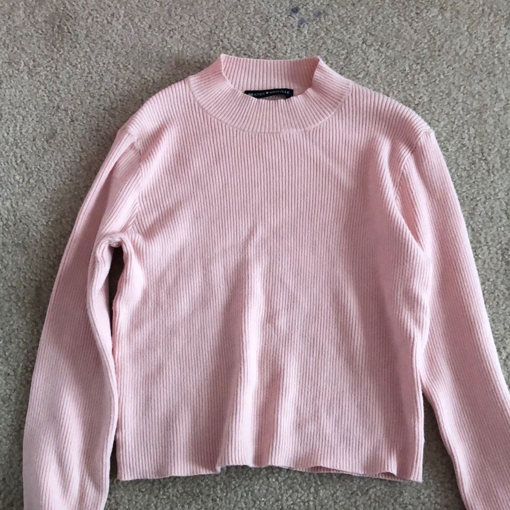 brandy pink long sleeve